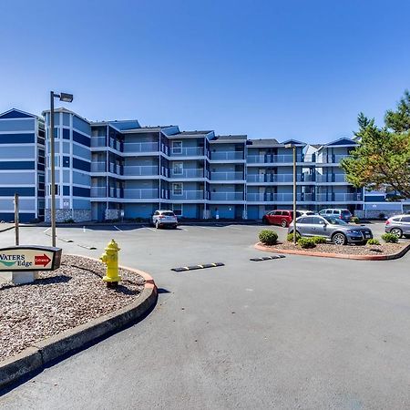 Waters Edge Apartment Salishan Beach Exterior photo