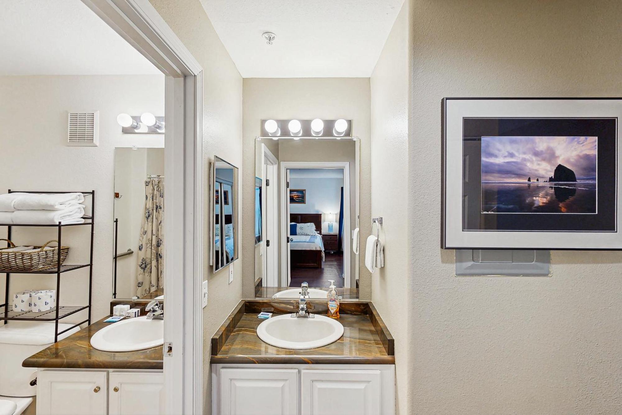 Waters Edge Apartment Salishan Beach Room photo