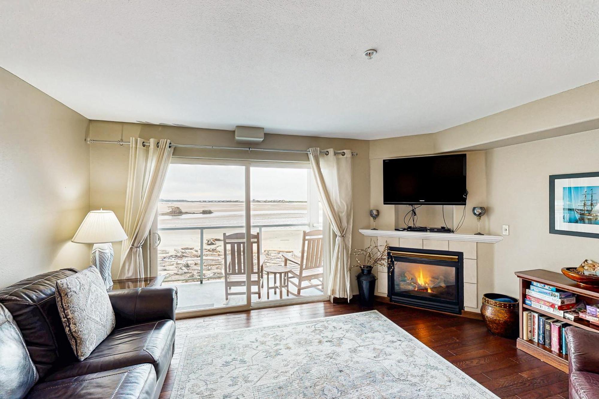 Waters Edge Apartment Salishan Beach Room photo