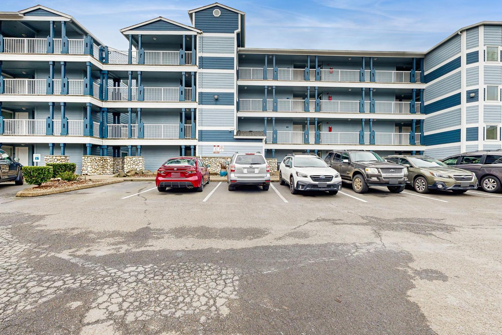 Waters Edge Apartment Salishan Beach Room photo