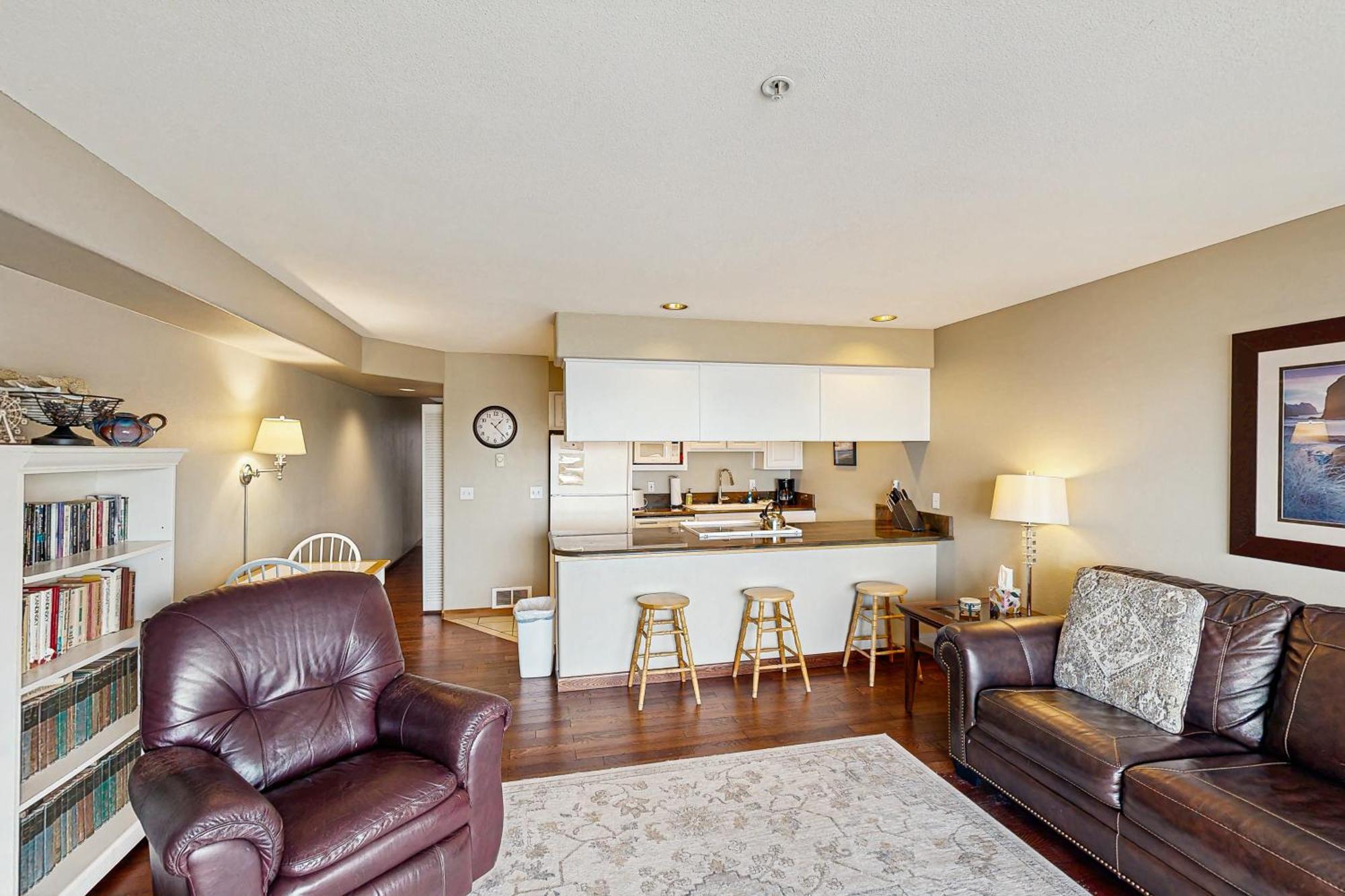Waters Edge Apartment Salishan Beach Room photo
