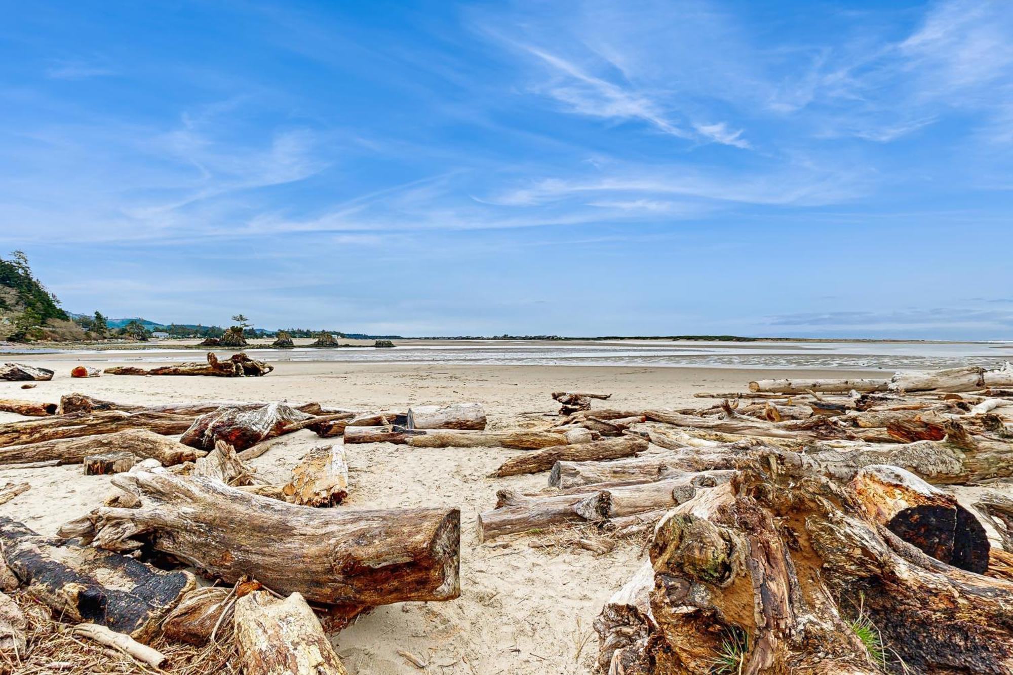 Waters Edge Apartment Salishan Beach Room photo